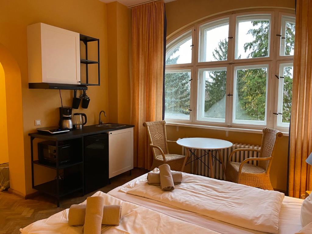 Doppelzimmer Seeblick